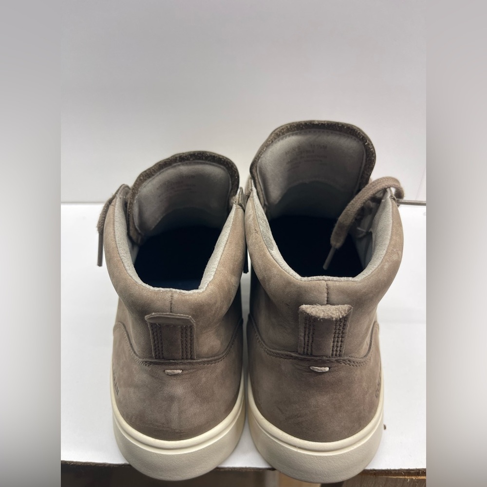Cole Haan Men's Grand Crosscourt Modern Midcut Casual Sneakers - Picture 6 of 8